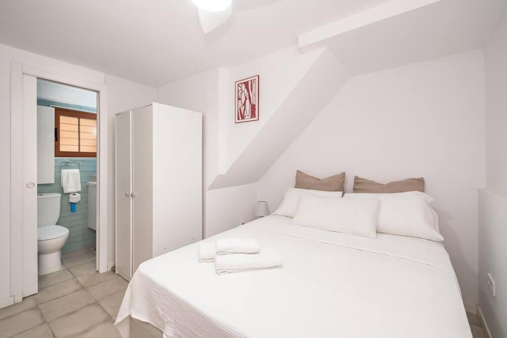 Madriz Apartamento Apartment Exterior foto