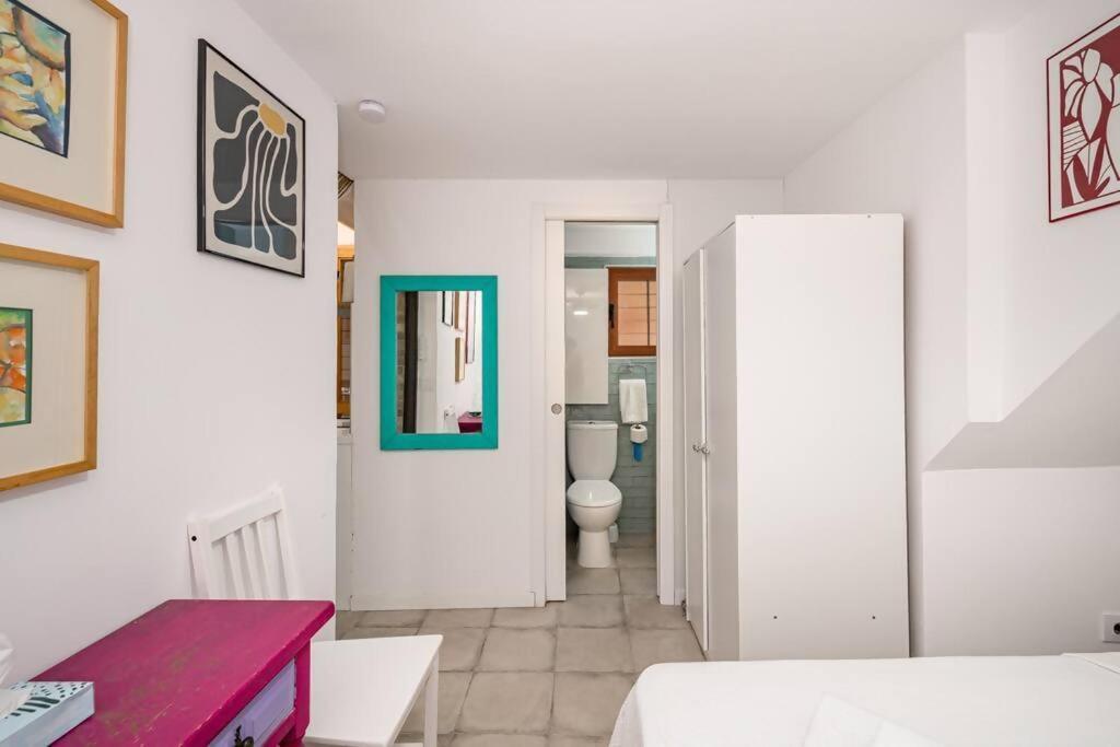 Madriz Apartamento Apartment Exterior foto